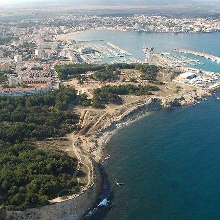 Casas Montgo Park Villa L' Escala Dış mekan fotoğraf