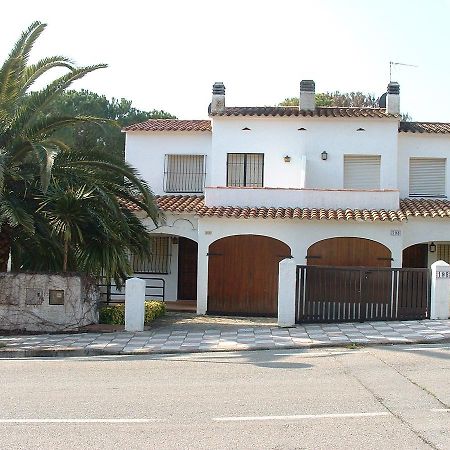Casas Montgo Park Villa L' Escala Dış mekan fotoğraf