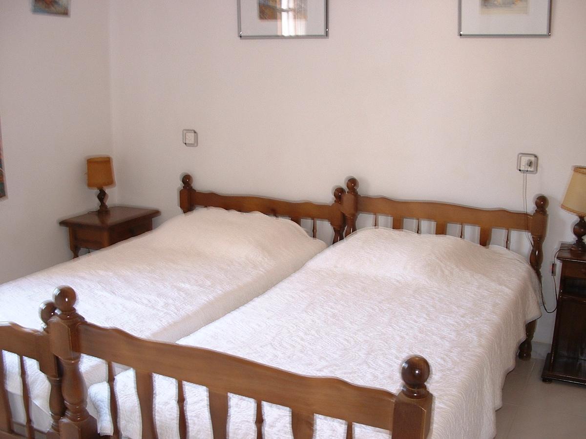 Casas Montgo Park Villa L' Escala Dış mekan fotoğraf