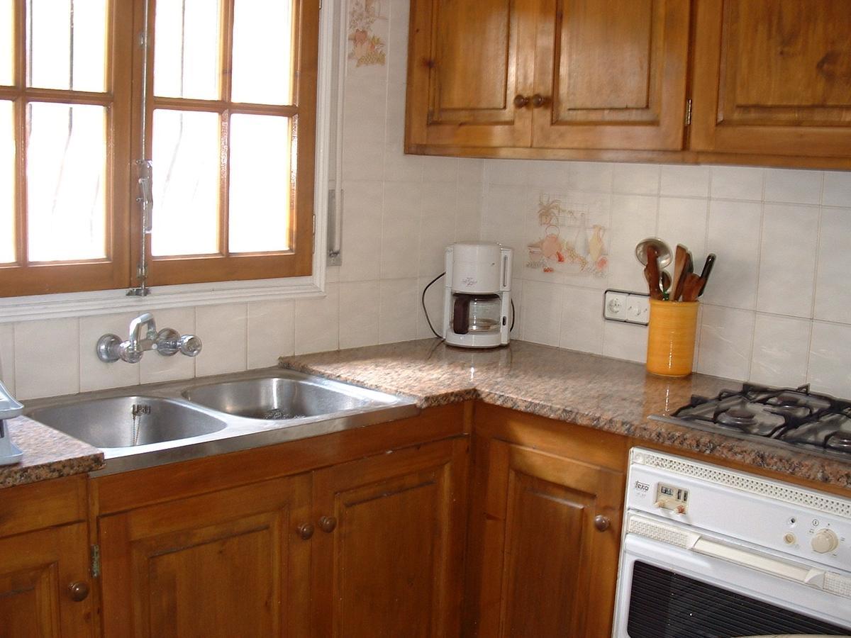 Casas Montgo Park Villa L' Escala Dış mekan fotoğraf