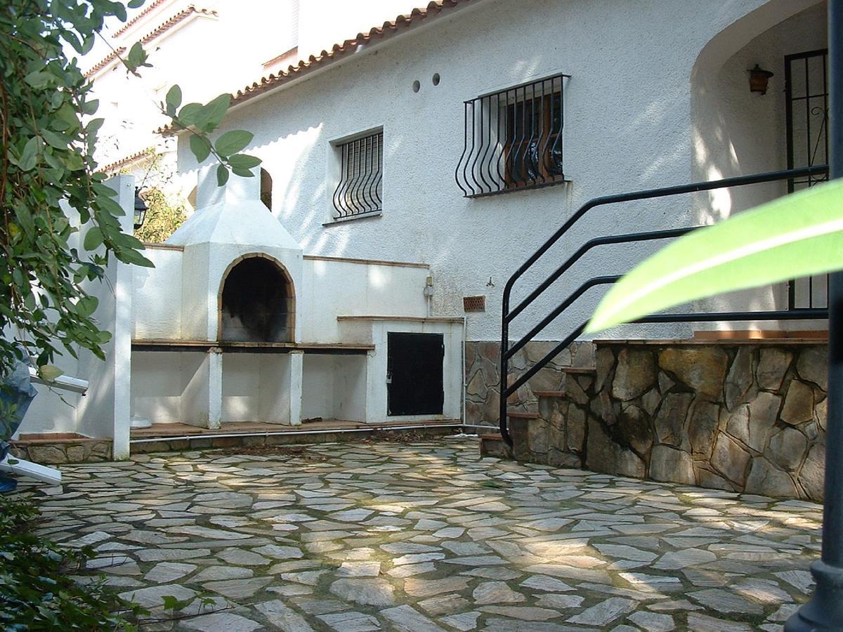 Casas Montgo Park Villa L' Escala Dış mekan fotoğraf