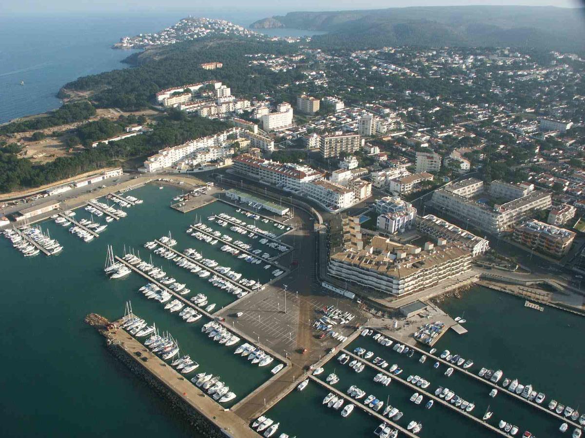 Casas Montgo Park Villa L' Escala Dış mekan fotoğraf