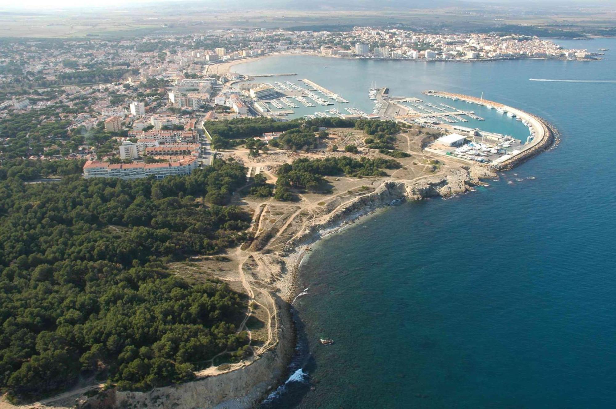 Casas Montgo Park Villa L' Escala Dış mekan fotoğraf