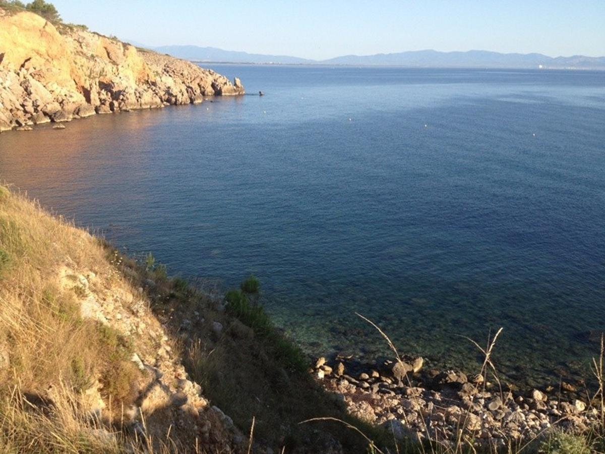 Casas Montgo Park Villa L' Escala Dış mekan fotoğraf