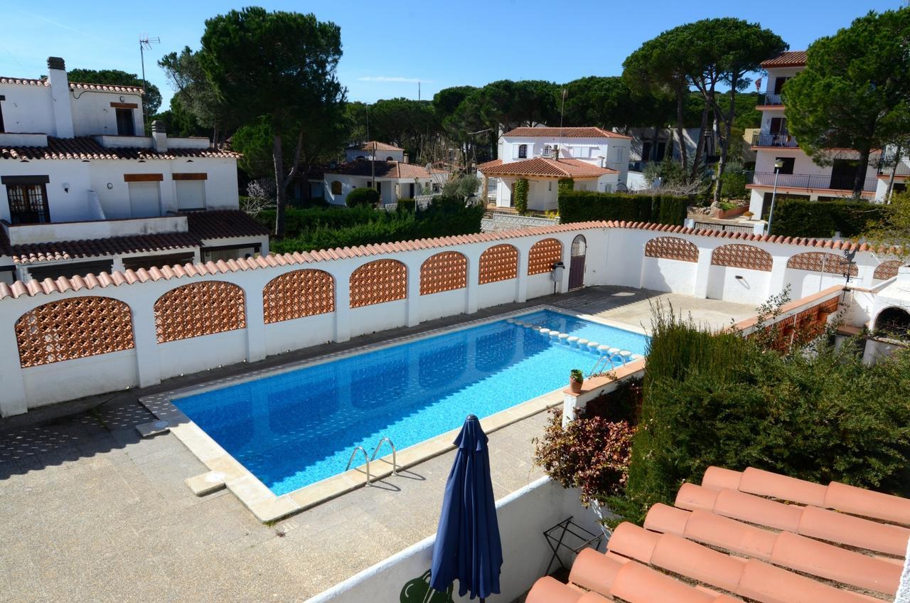 Casas Montgo Park Villa L' Escala Dış mekan fotoğraf