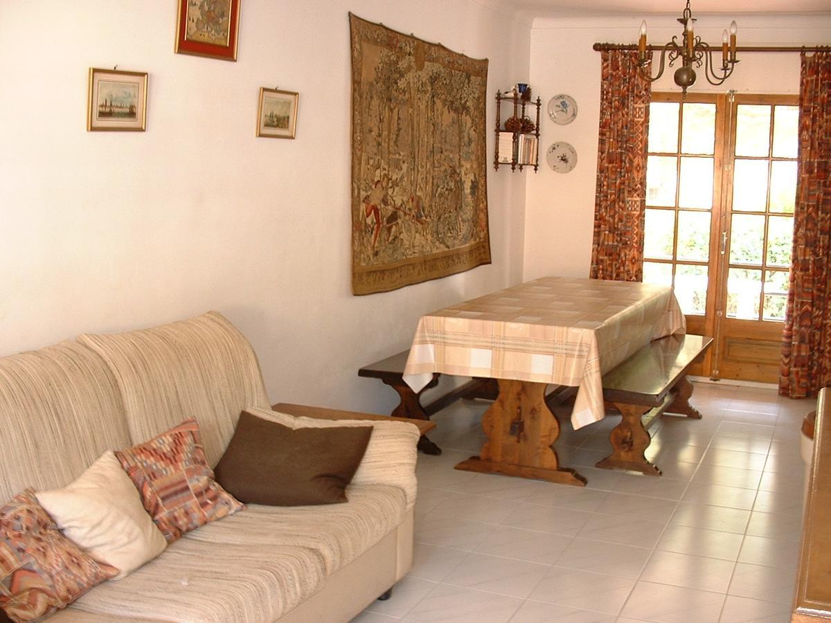 Casas Montgo Park Villa L' Escala Dış mekan fotoğraf