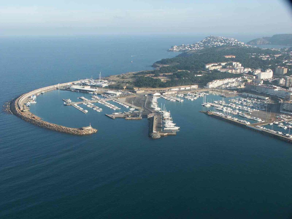 Casas Montgo Park Villa L' Escala Dış mekan fotoğraf