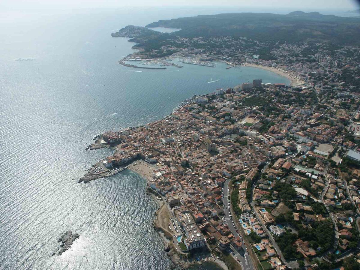 Casas Montgo Park Villa L' Escala Dış mekan fotoğraf
