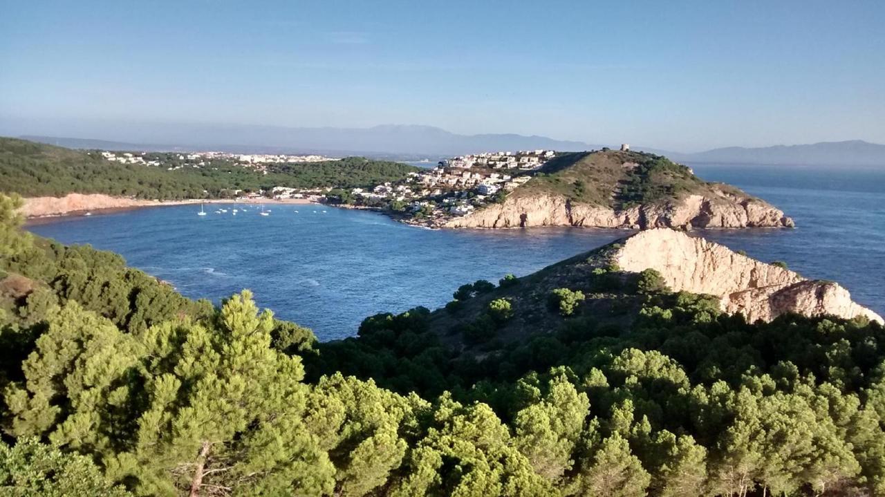 Casas Montgo Park Villa L' Escala Dış mekan fotoğraf