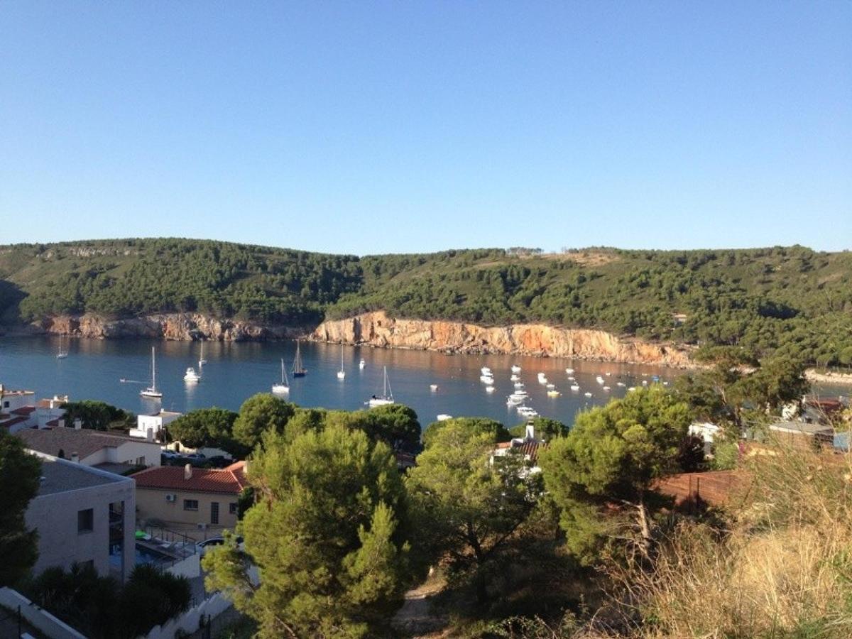 Casas Montgo Park Villa L' Escala Dış mekan fotoğraf
