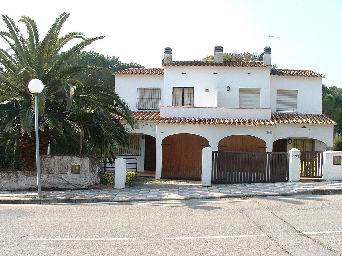 Casas Montgo Park Villa L' Escala Dış mekan fotoğraf