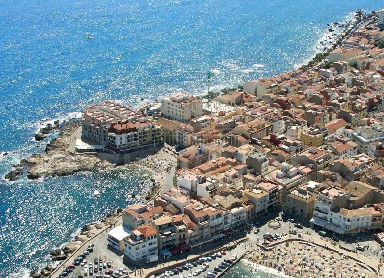Casas Montgo Park Villa L' Escala Dış mekan fotoğraf