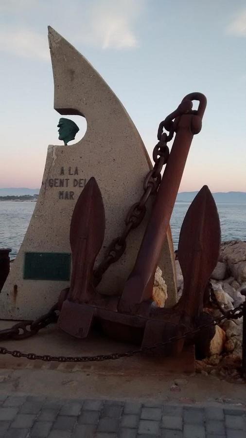 Casas Montgo Park Villa L' Escala Dış mekan fotoğraf