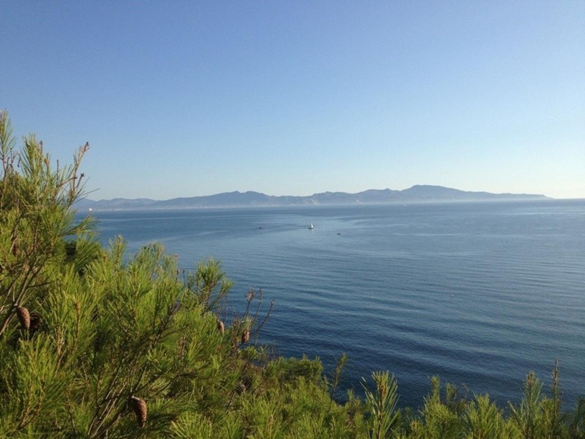 Casas Montgo Park Villa L' Escala Dış mekan fotoğraf