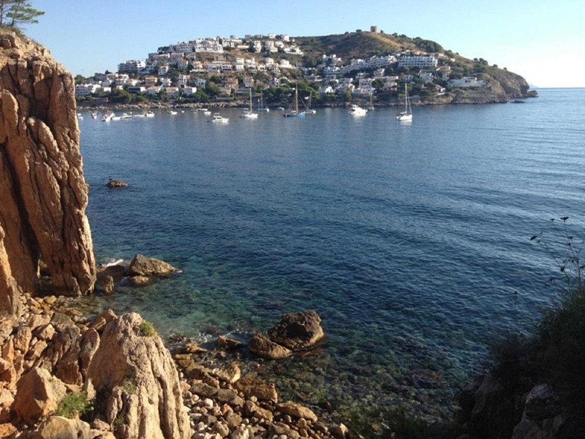 Casas Montgo Park Villa L' Escala Dış mekan fotoğraf